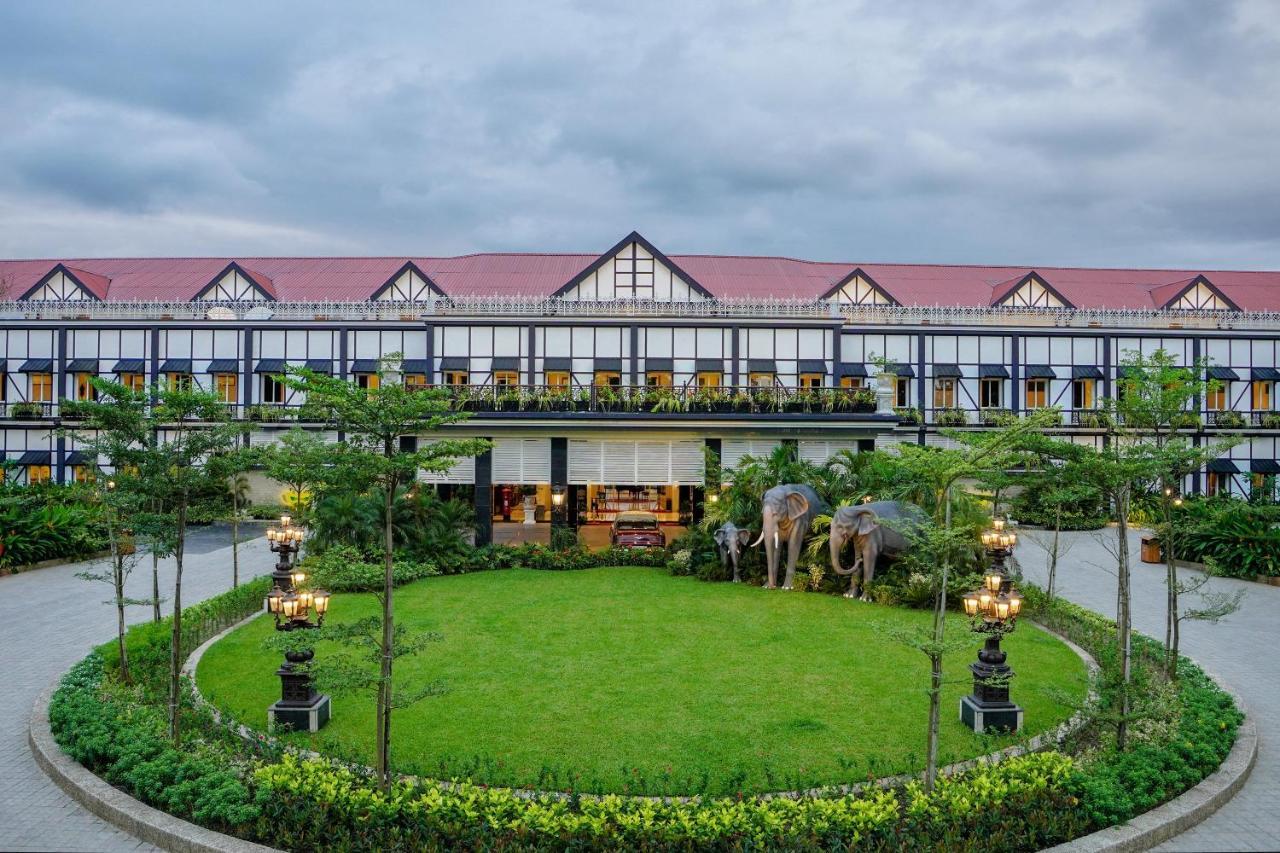 Mayfair Tea Resort Siliguri Εξωτερικό φωτογραφία