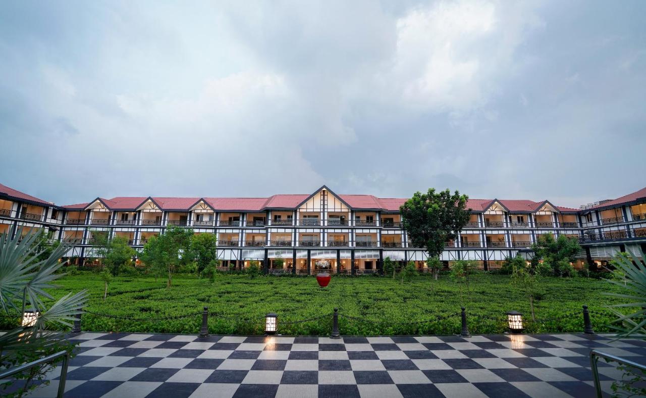Mayfair Tea Resort Siliguri Εξωτερικό φωτογραφία