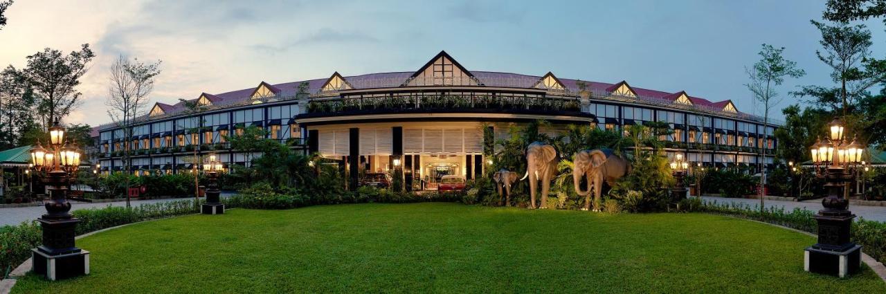 Mayfair Tea Resort Siliguri Εξωτερικό φωτογραφία