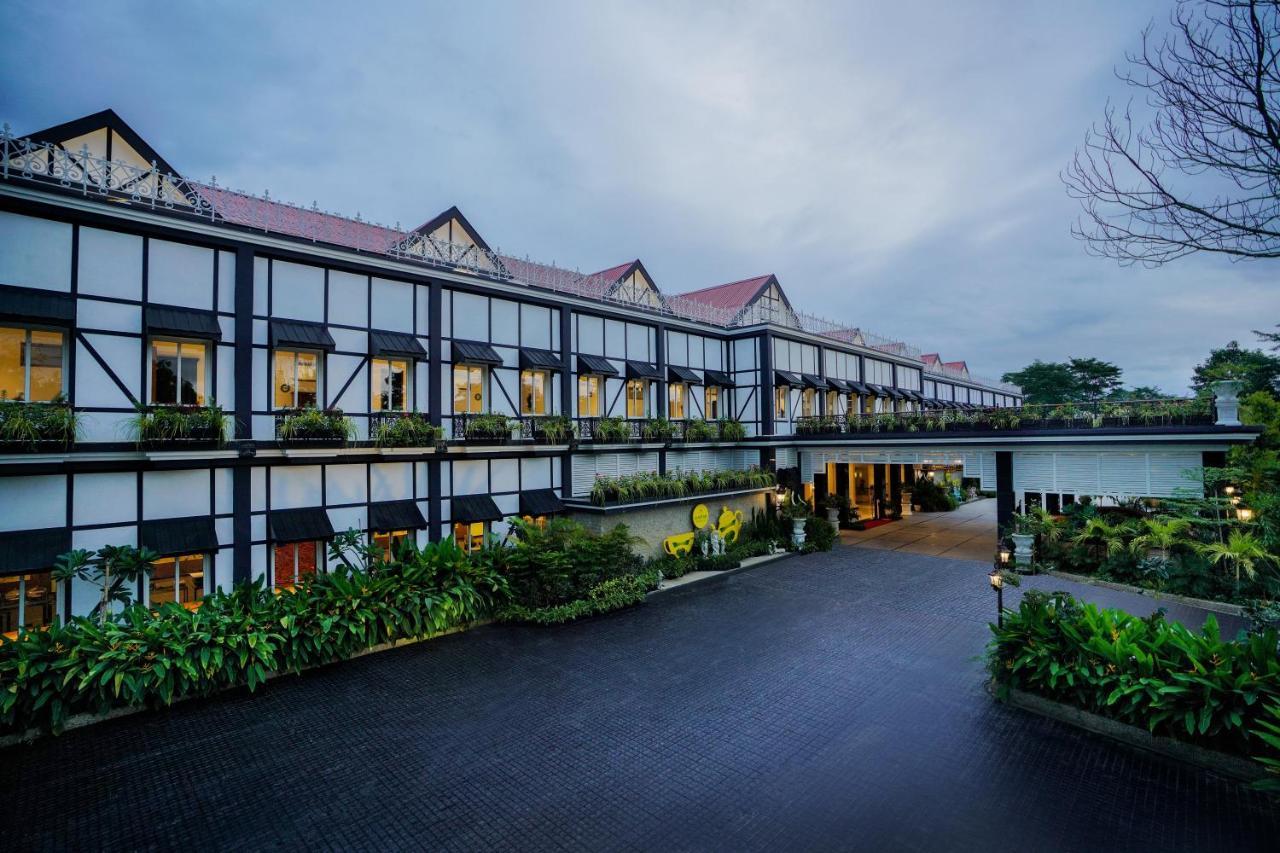 Mayfair Tea Resort Siliguri Εξωτερικό φωτογραφία