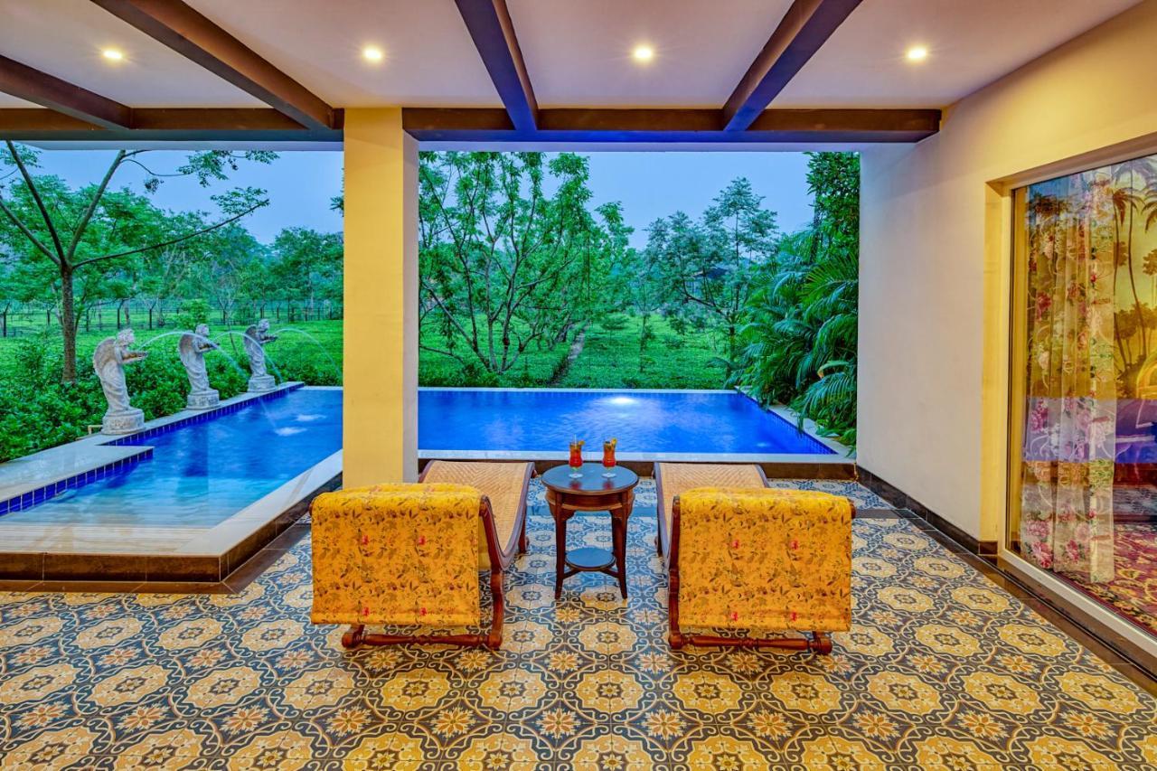 Mayfair Tea Resort Siliguri Εξωτερικό φωτογραφία