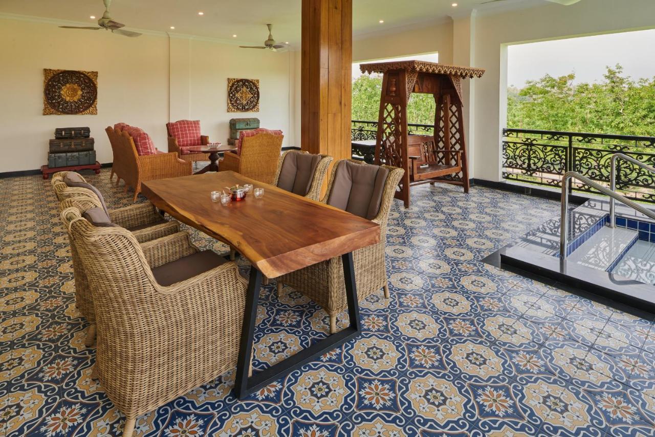 Mayfair Tea Resort Siliguri Εξωτερικό φωτογραφία