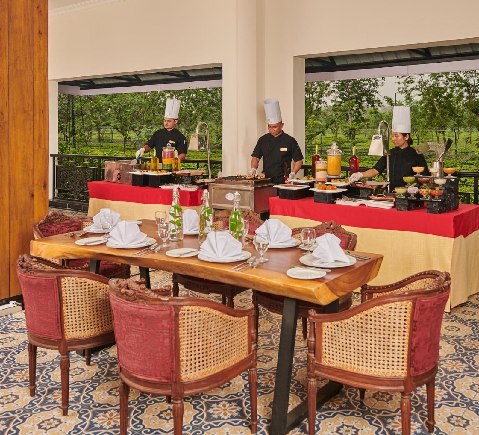Mayfair Tea Resort Siliguri Εξωτερικό φωτογραφία
