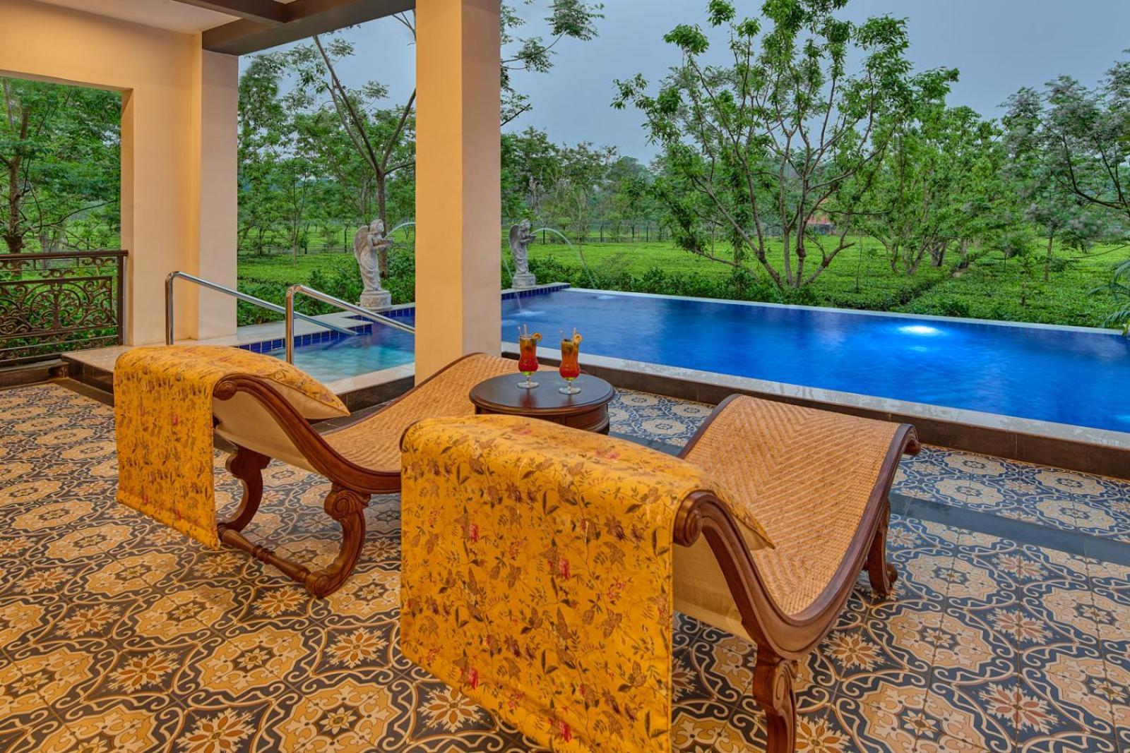 Mayfair Tea Resort Siliguri Εξωτερικό φωτογραφία