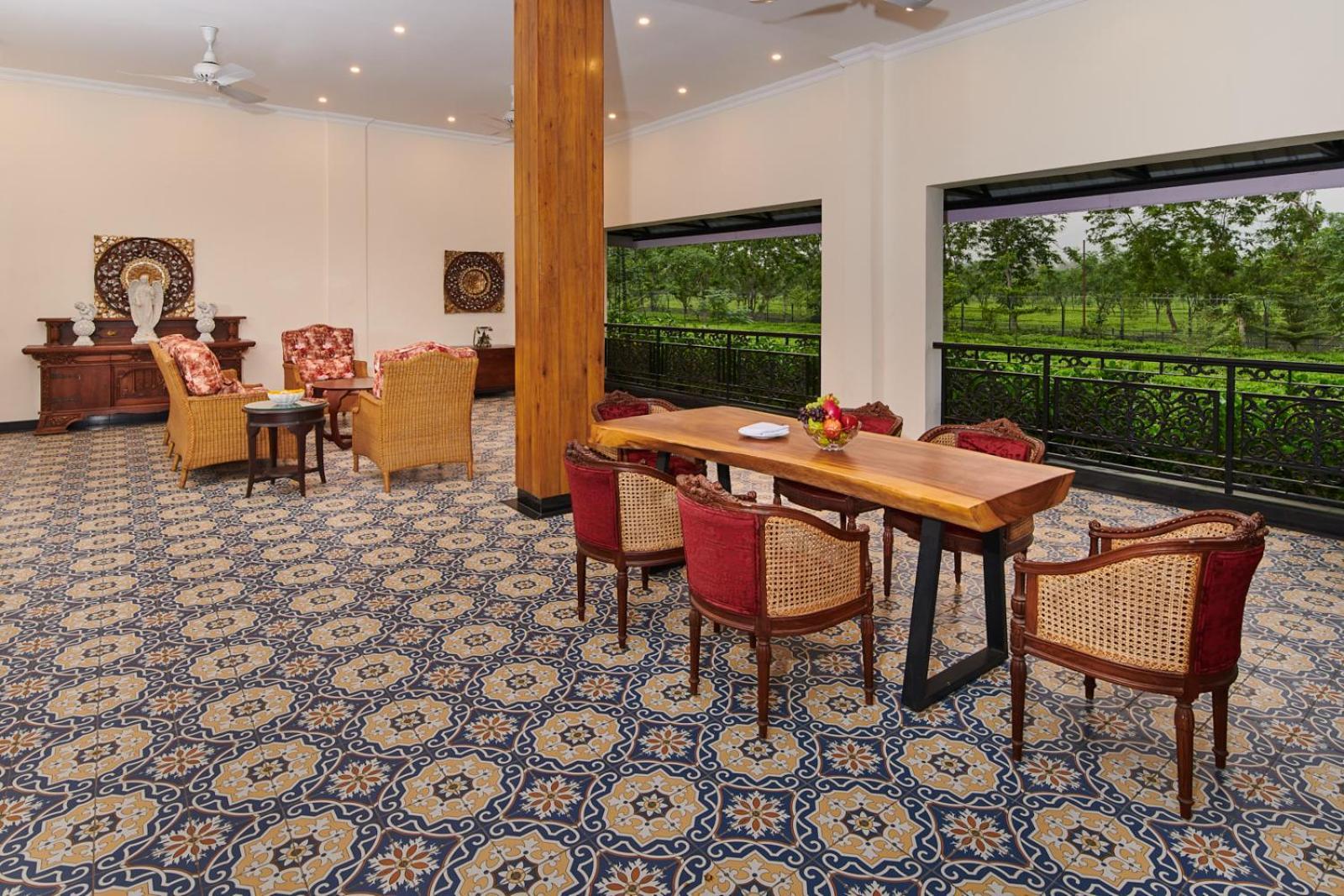 Mayfair Tea Resort Siliguri Εξωτερικό φωτογραφία